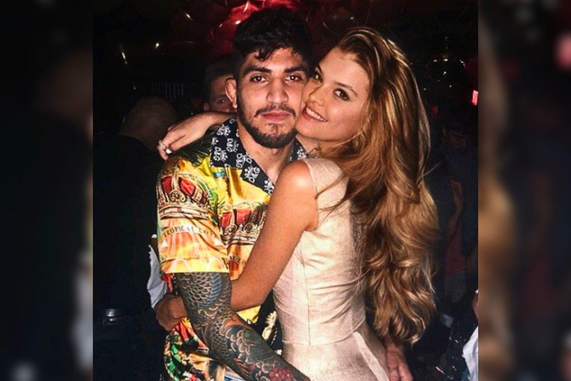 Will Nina Agdal win restraining order against Dillon Danis?