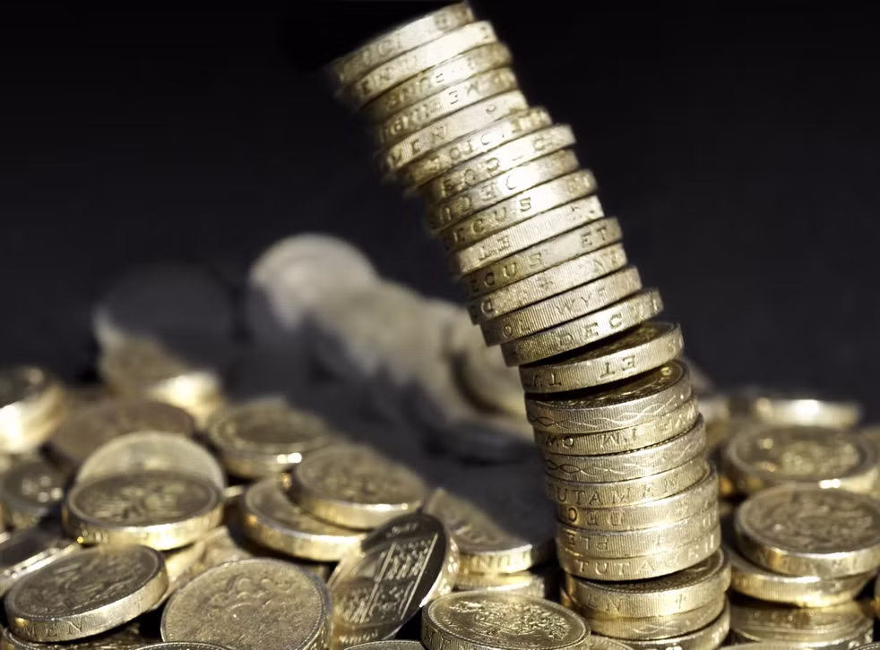 Will the Pound dip below the US Dollar before November?