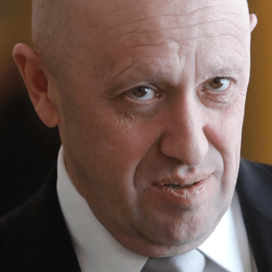 Will Prigozhin make an appearance by Friday?