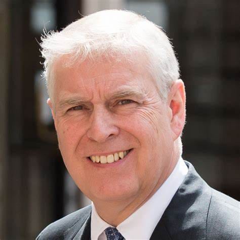 Prince Andrew