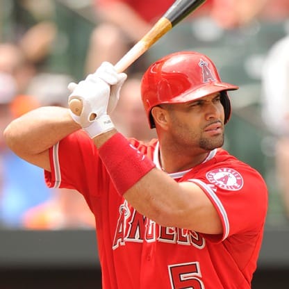 Will Albert Pujols get 700 home runs by the end of the 2022 MLB regular season?