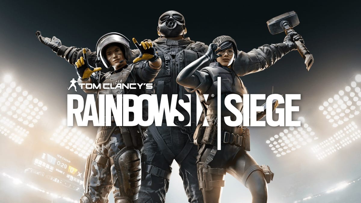 Rainbow Six Siege: Weibo Gaming vs F5 Esports (BO1) - Asia Pacific League Asia - Stage 2 Group Stage
