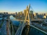 Highest temperature in Sao Paulo on September 13?