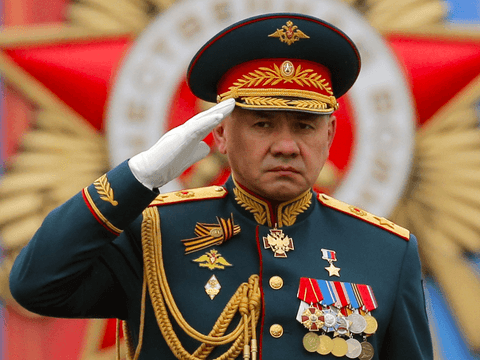 Will Sergei Shoigu remain Minister of Defense of Russia through July 2022?