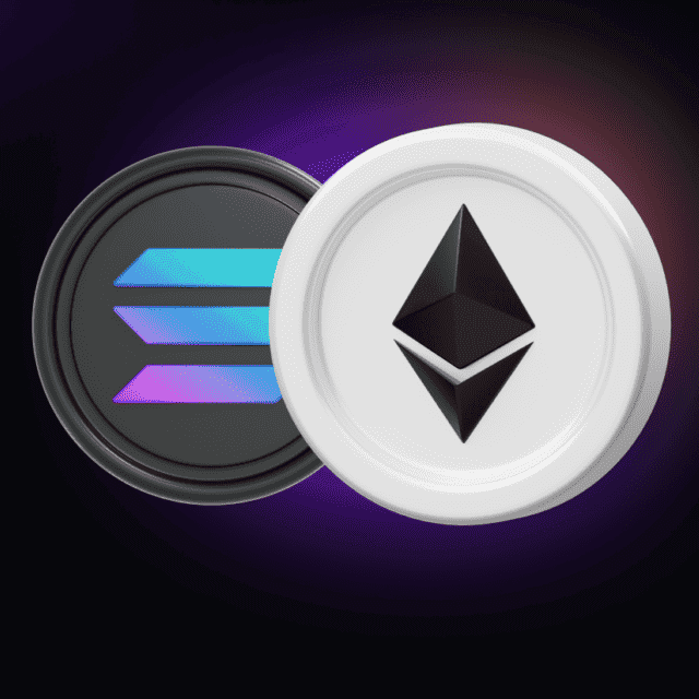 Will SOL outperform ETH in January?