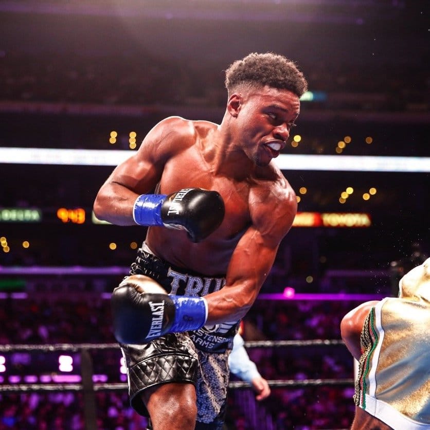 Boxing: Spence vs. Crawford