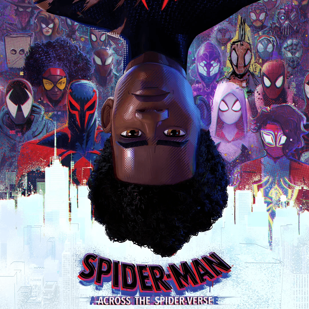 Spider-Man: Across the Spider Verse