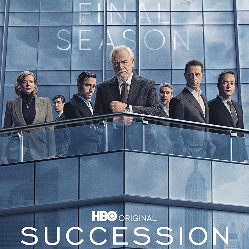 Who will be CEO at the end of Succession's S4 Finale?