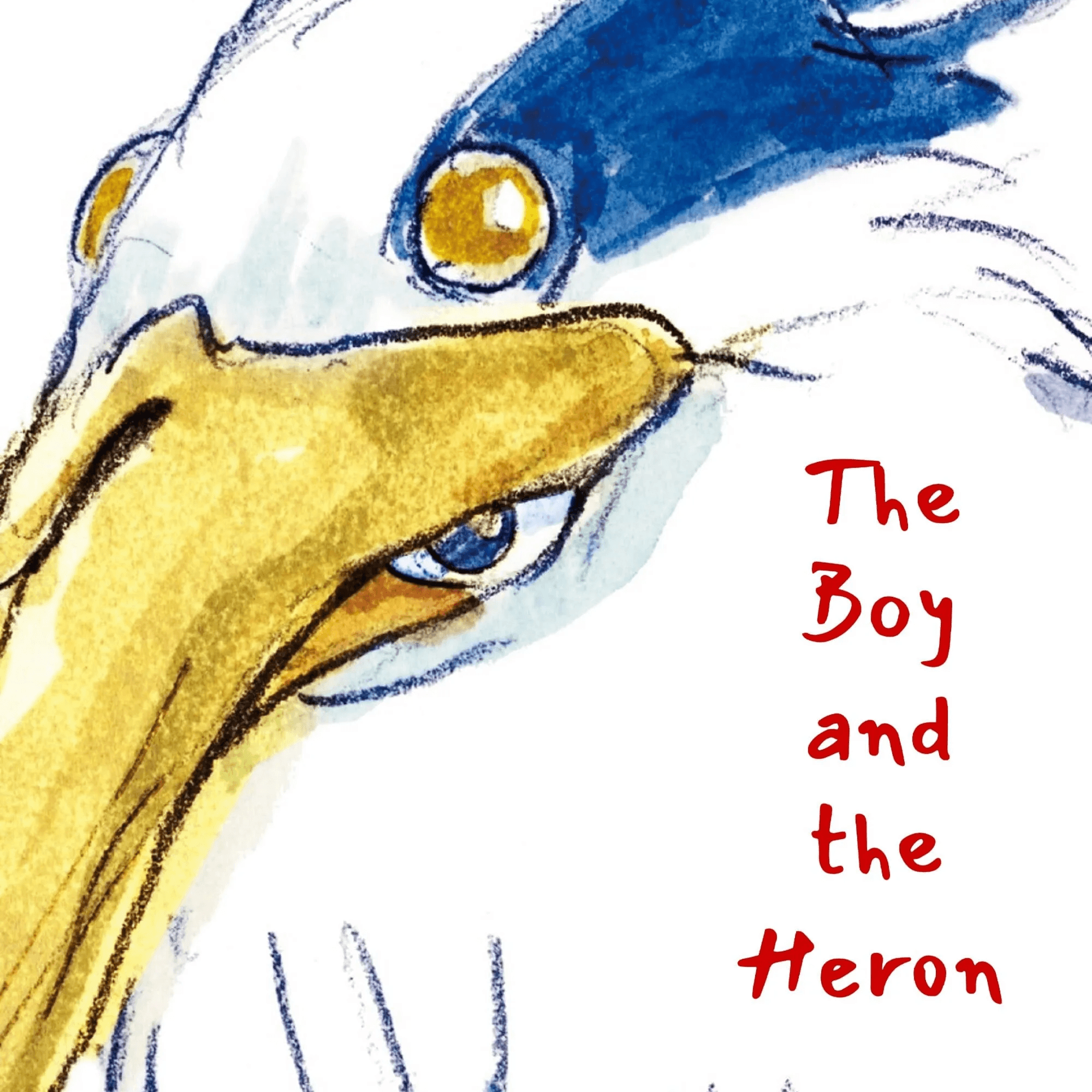 The Boy and the Heron