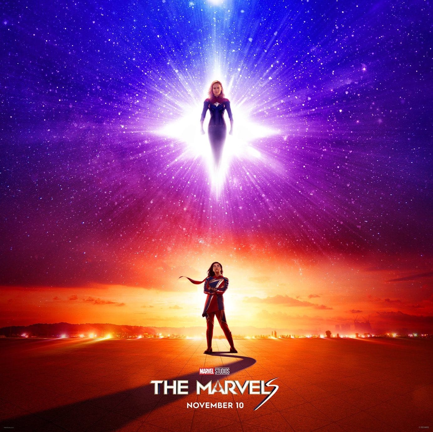 Will 'The Marvels' flop?