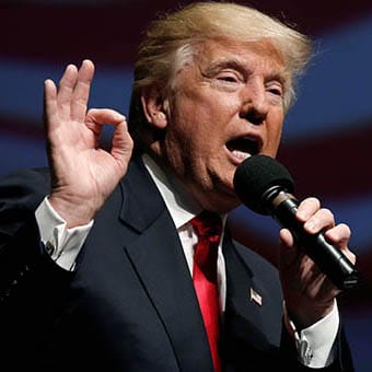 Trump CNN Town Hall: Will he mention...?