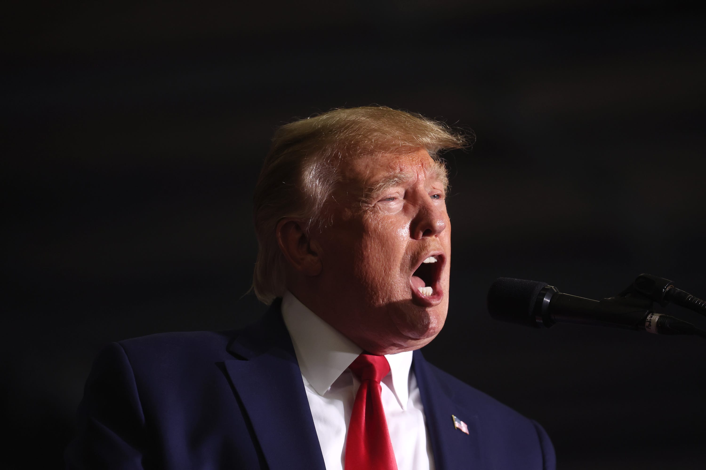 Trump contempt of court by September 30?