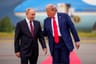 Trump meets with Putin by which date?
