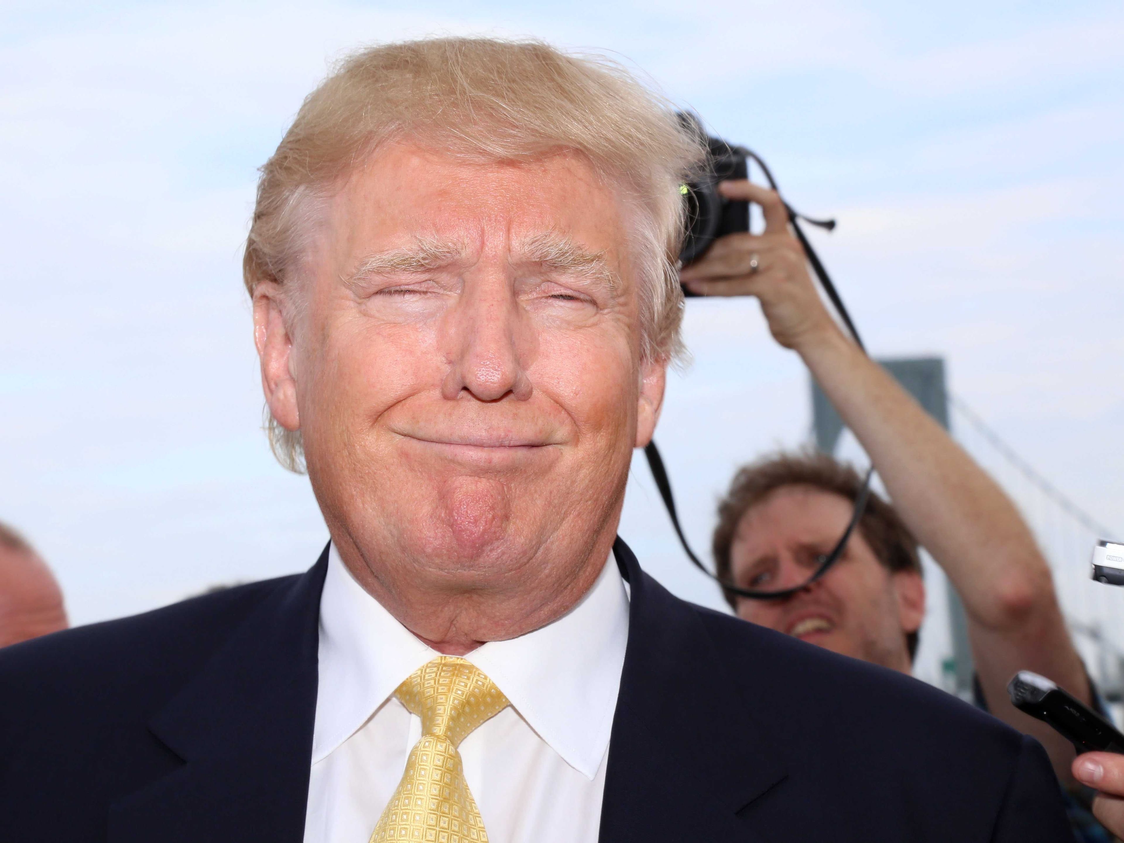 Trump wins every state in Rep. Nomination?
