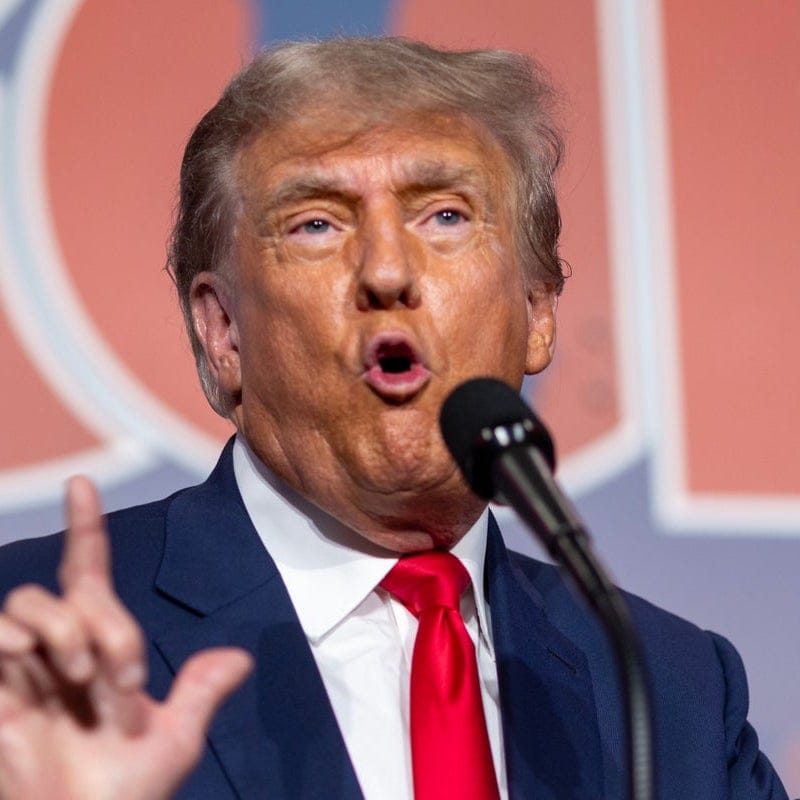 Will Trump be Speaker by Dec 31?