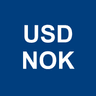US Dollar / Norwegian Krone (USD/NOK) Up or Down on September 14?