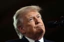 What will Trump say in October?