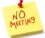 No meeting before 2027