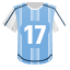 Cristian Romero: 1+ shots