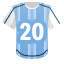 Giuliano Simeone: 1+ shots