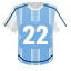 Lautaro Martínez: 1+ shots