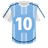 Lionel Messi: 1+ assists