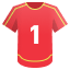 Thibaut Courtois: 3+ saves