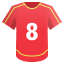 Youri Tielemans: 1+ shots