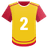 Daniel Muñoz: 1+ goals