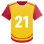 Jaminton Campaz: 1+ shots