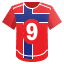 Erling Haaland: 1+ shots