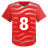 Bruno Fernandes: 1+ shots on target