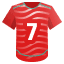 Cristiano Ronaldo: 1+ shots