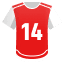 Dan Ndoye: 1+ shots