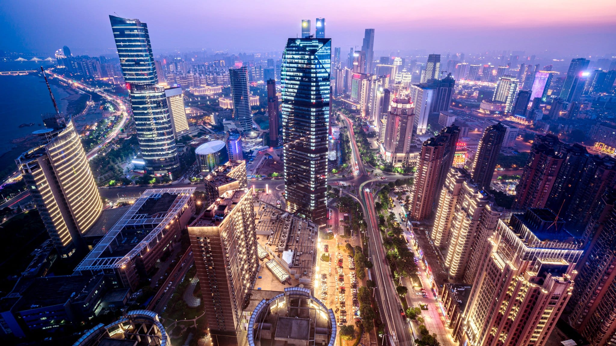 Highest temperature in Wuhan on March 27?