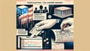 Contingent Market: Donald Trump Election and Constitutional Crisis