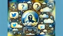 Who is behind Twitter user @qorrenqial1215?