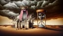 How will Mohammed bin Salman lose power?