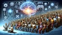 When will AI-rendered video games have 1 million paid users?