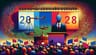 If X is the Democratic nominee for president in 2028, will they win the presidency?