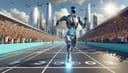 Humanoid Robot Finishes a 10K Race Under 60 Minutes by 2030