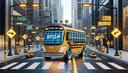 Will there be autonomous school busses in service in the USA by 2030?