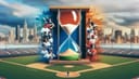 In what year will Major League Baseball expand to more than 30 teams?