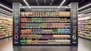 Will omega-6 be listed separately on food labels in the US by 2030?