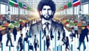 Javier Milei - Argentina's president - First Term Mega-market