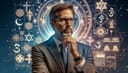 Will Robin Hanson adopt a religion by mid 2028