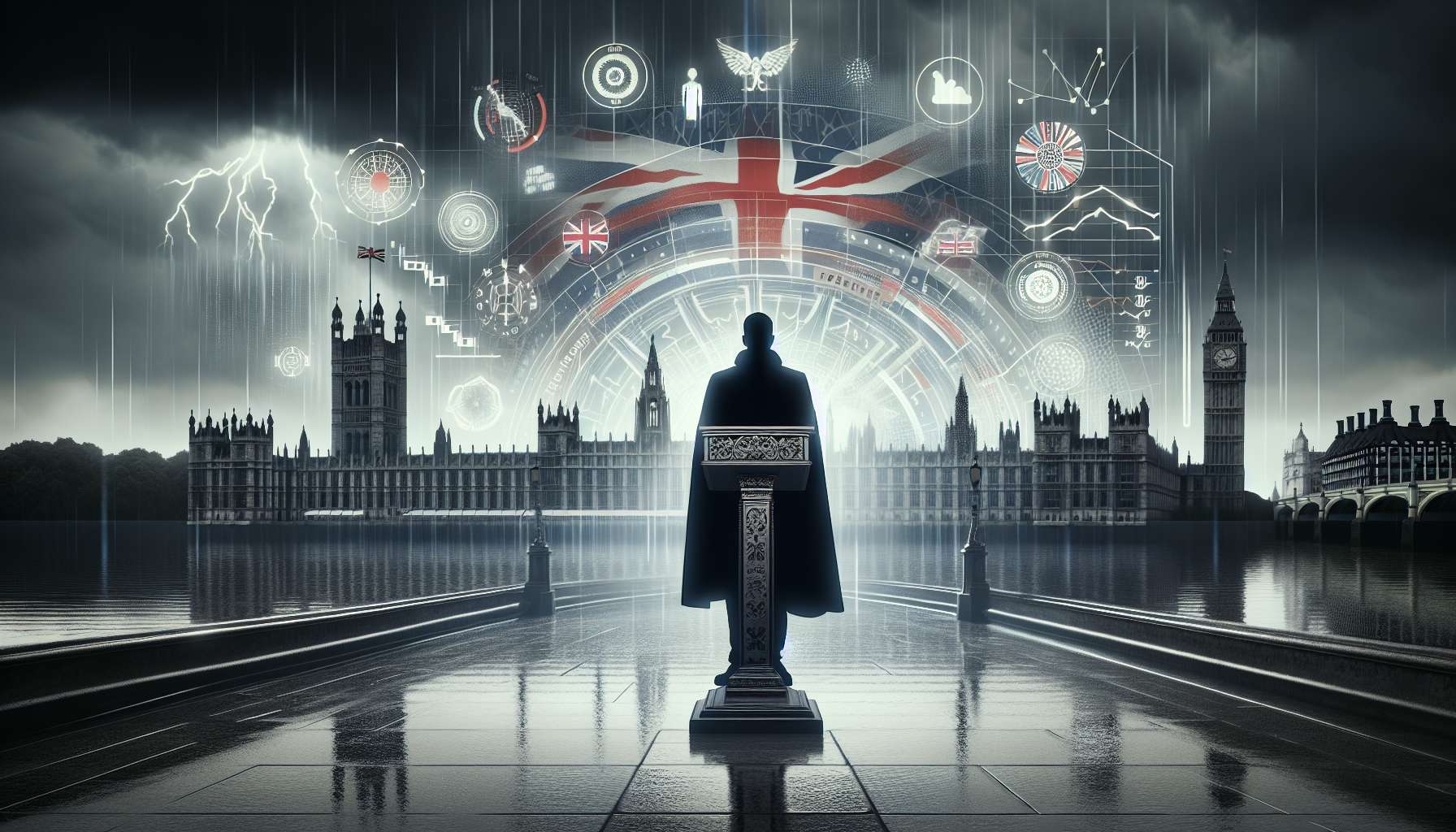 Who will be the next British Prime Minister following a General Election?