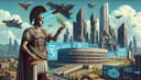 What will be true about the upcoming video game Anno 117: Pax Romana and its future DLCs [add responses]