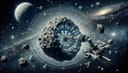What will be true about asteroid mining by end of 2060?