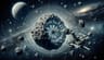 What will be true about asteroid mining by end of 2060?